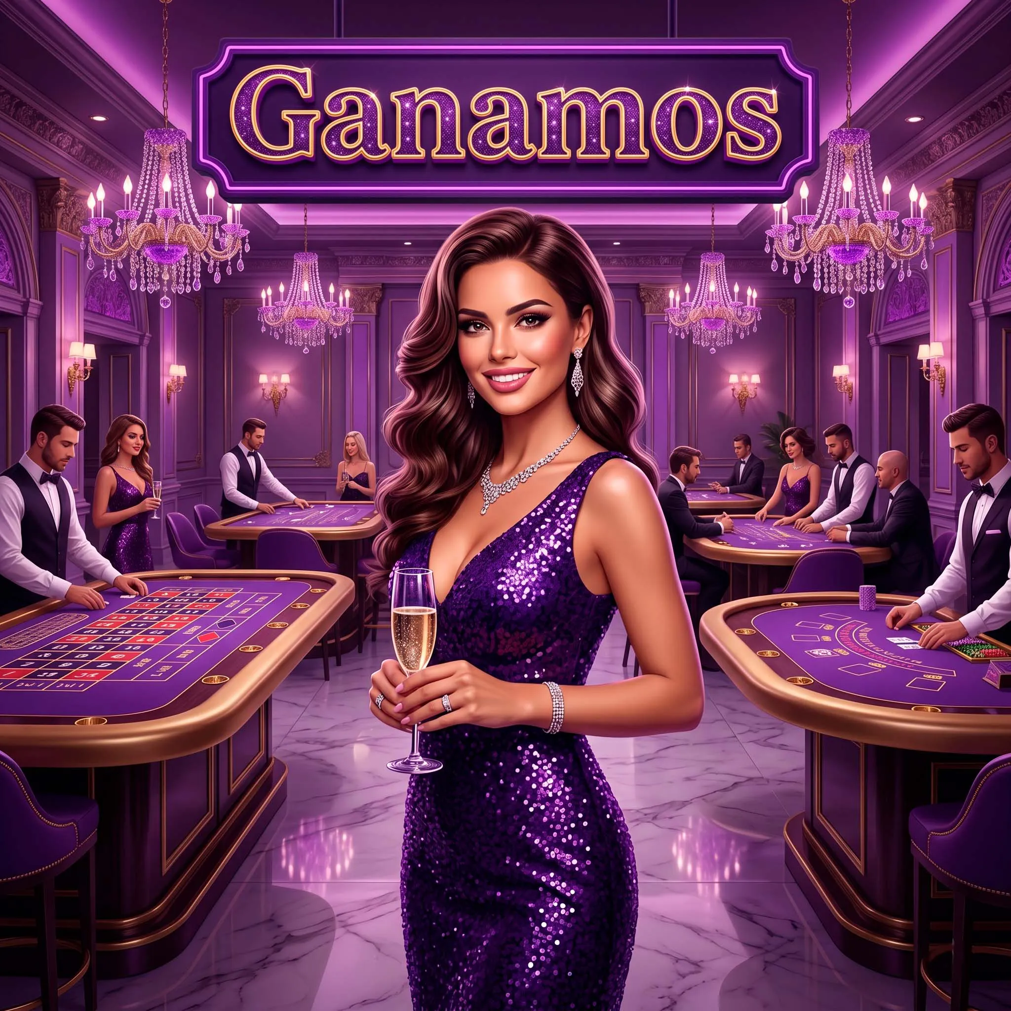 Ganamos Código promocional: cupones y bonos en Argentina